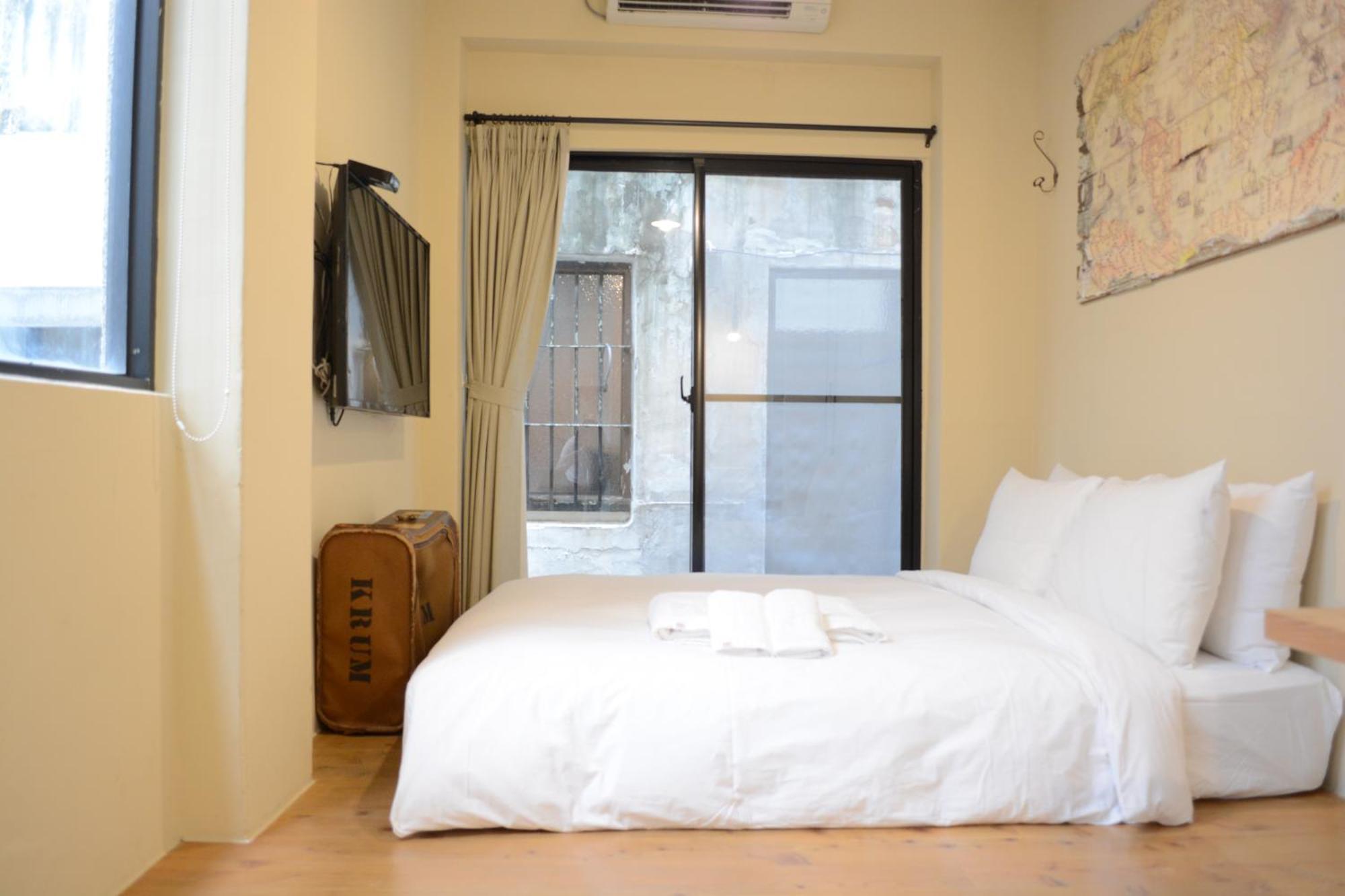 Laile Appartement Tainan Buitenkant foto