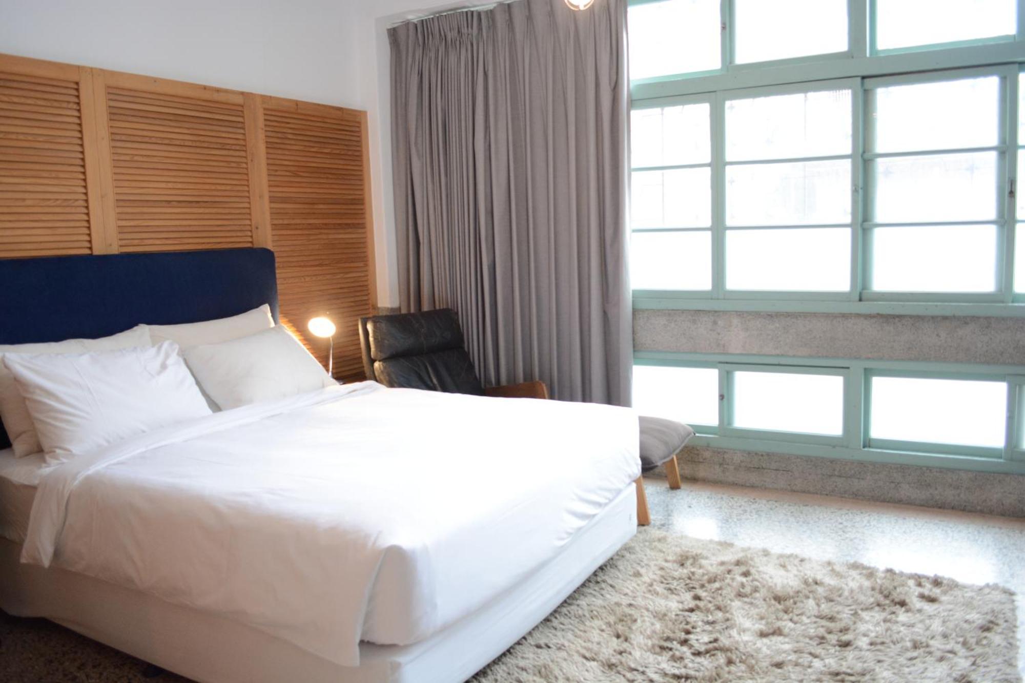 Laile Appartement Tainan Buitenkant foto