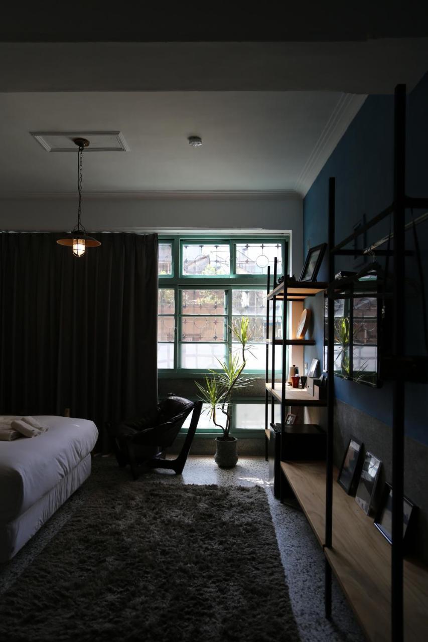 Laile Appartement Tainan Buitenkant foto